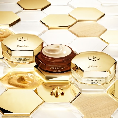 ABEILLE ROYALE CREME JOUR RICHE