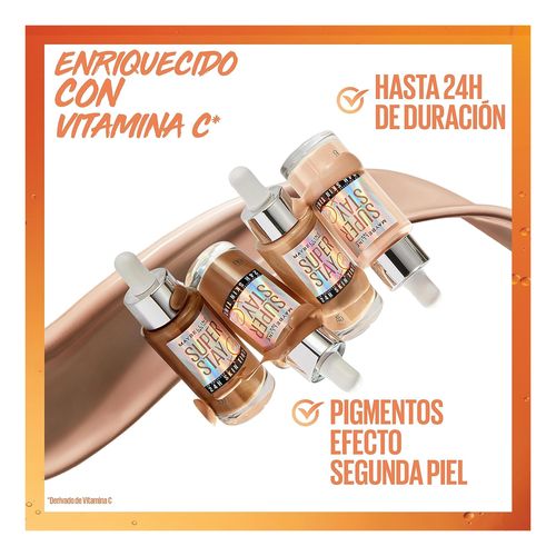 Super Stay Skin Tint + Vitamina C