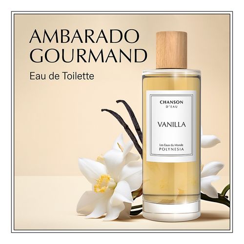 Les Eaux du Monde Vanilla Coffret