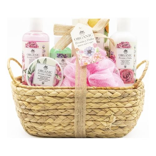 Cesta Natural Botanics Bienestar