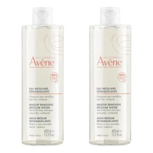 Eau Micellaire D&eacute;maquillante Duplo