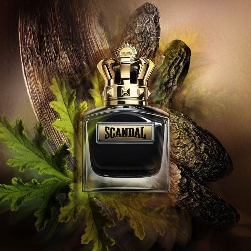 Scandal Pour Homme Le Parfum Recargable