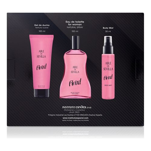 Flow Edt Estuche