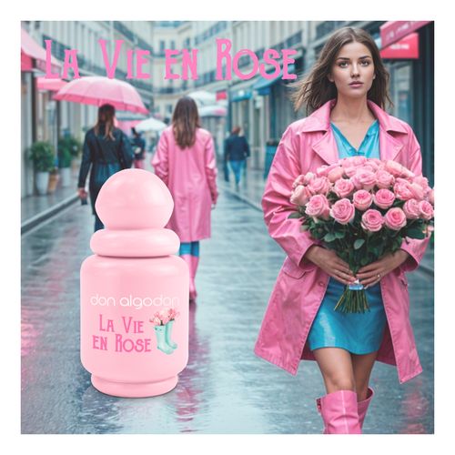 La Vie En Rose Edt