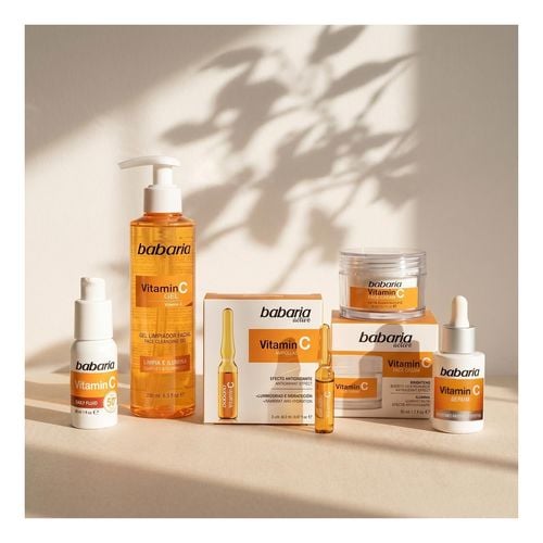Active Vitamin C Fluid Spf50+