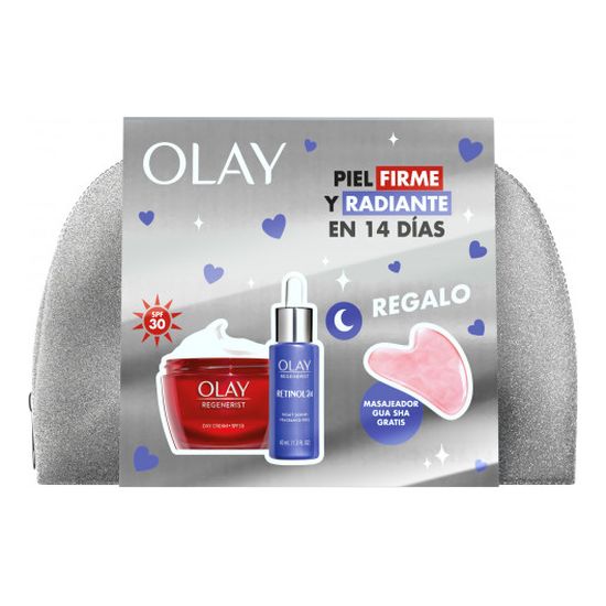 Piel Firme y Radiante en 14 D&iacute;as Neceser