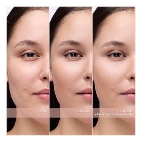 Under Eye Brightener Powder