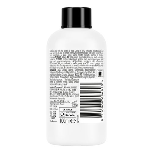 Keratin Smooth Condicionador