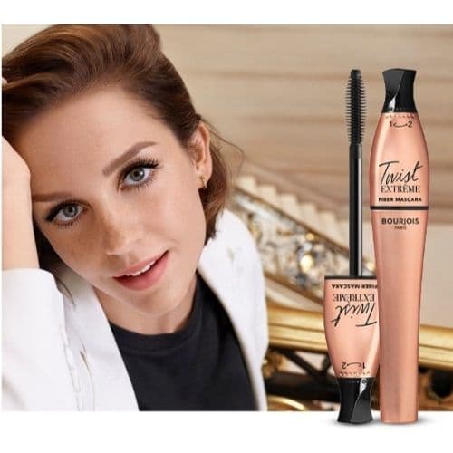 Mascara Twist Extrême Fiber