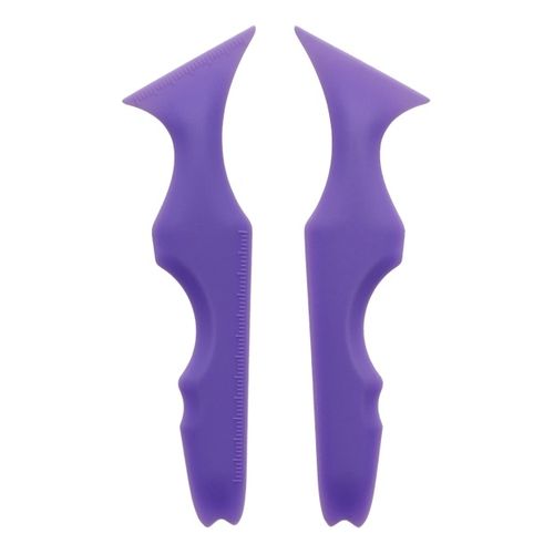 Regla Silicona Delineador Multifuncional