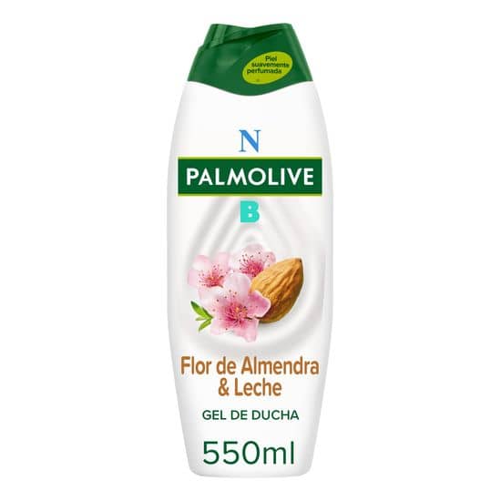 Palmolive Leche & Almendras