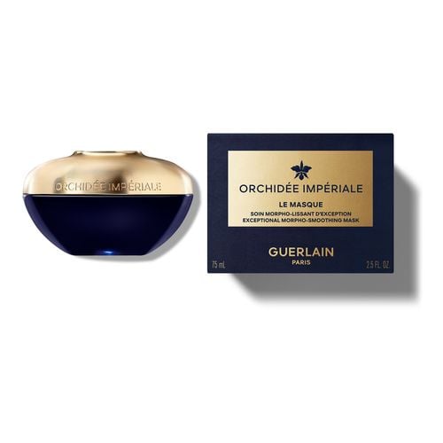 Orchidée Impériale Le Masque