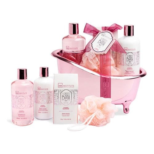 Scented Bath Rosé 4
