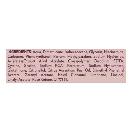 Gluta-Hya Overnight Radiance