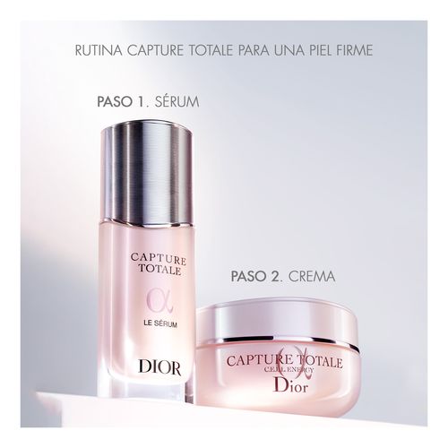 DIOR CAPTURE TOTALE CELL ENERGY