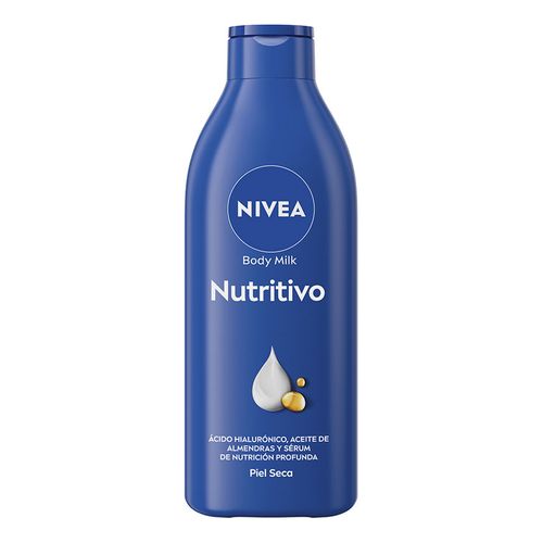 Body Milk Nutritivo