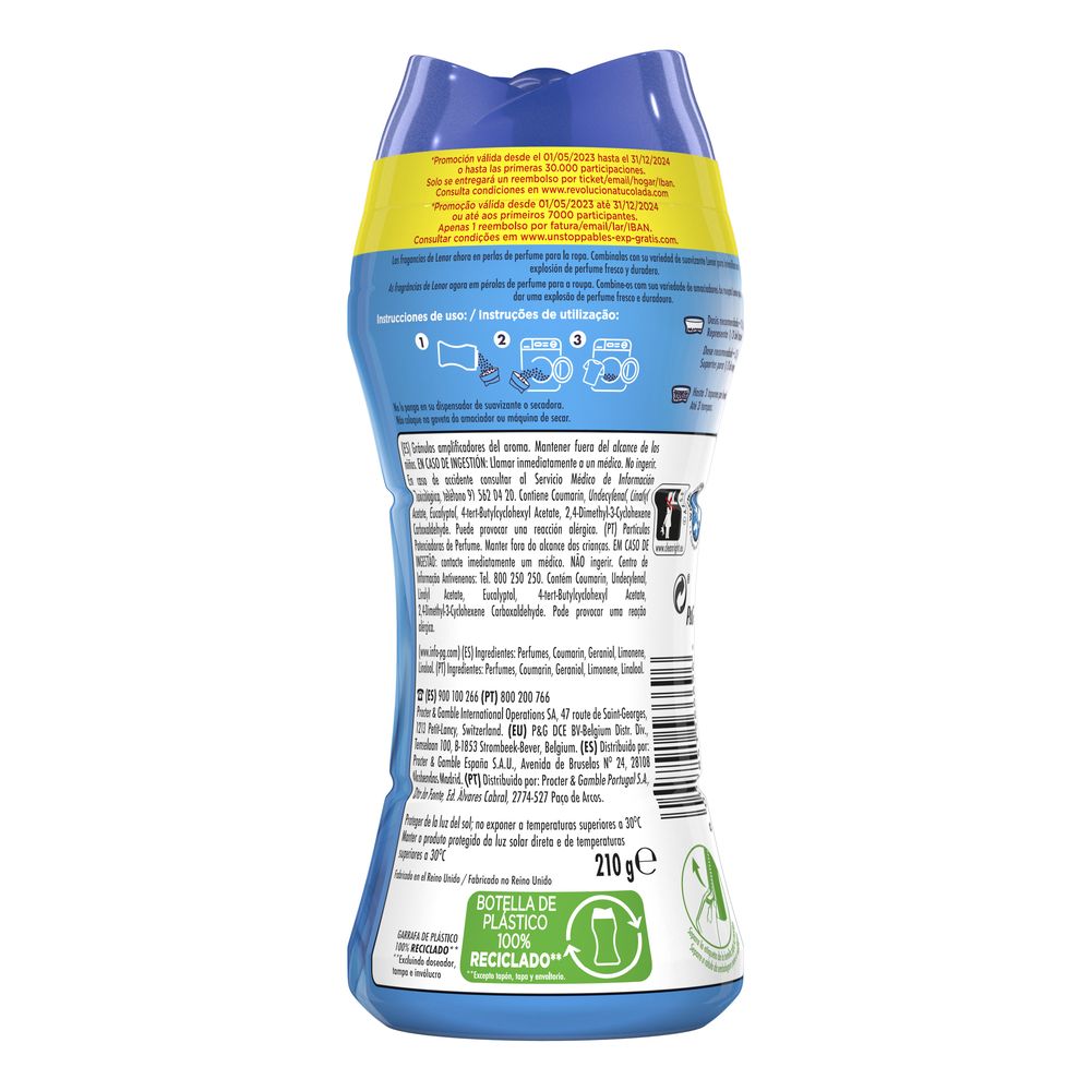Un Stoppables Fresh Abril