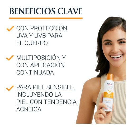 Dry Touch Spf50