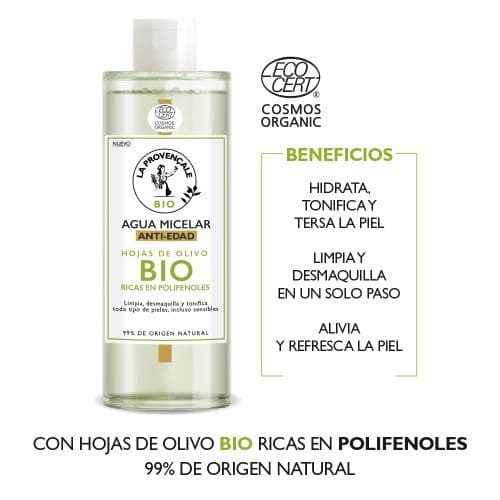 Bio Agua Micelar Anti-Edad