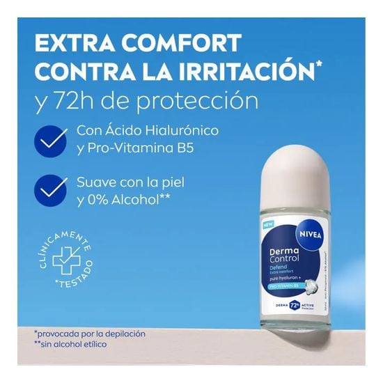 Derma Control Defend