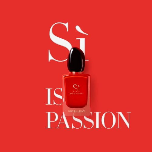 Si Passione edp