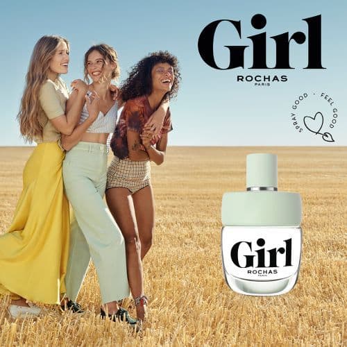 Girl edt