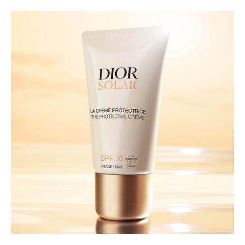 Solar Crema Protectora Facial SPF30