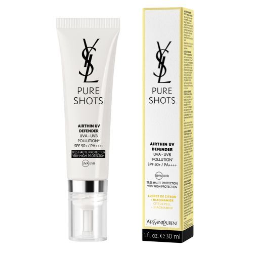 Pure Shots Airthin UV Defender Spf50 PA ++++