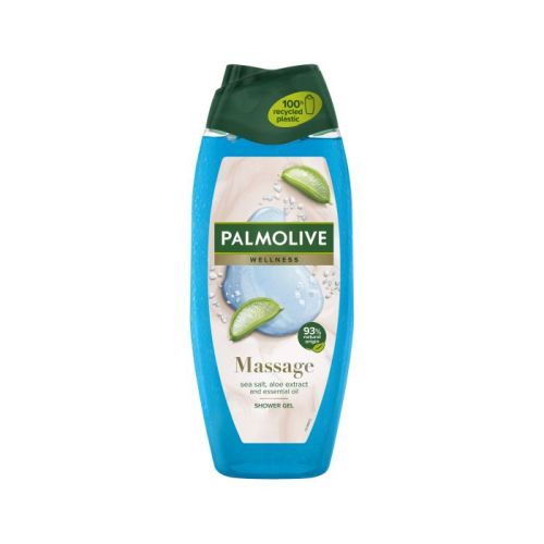 Palmolive Wellness Massage