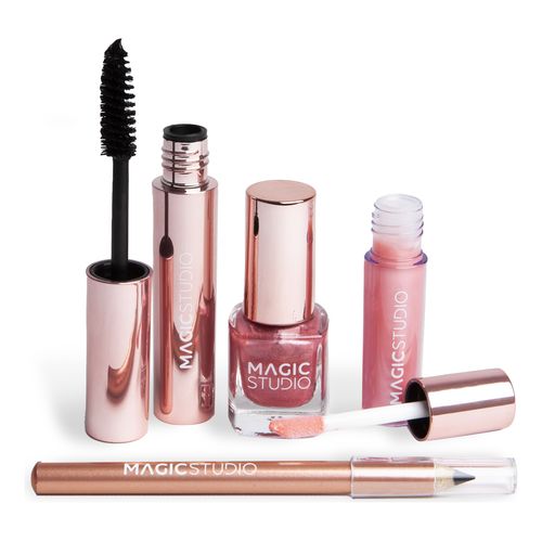 Rose Quartz Makeup Set