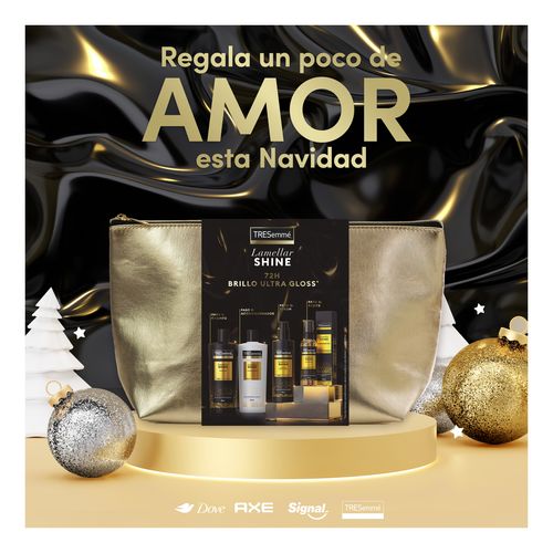 Lamellar Shine Estuche