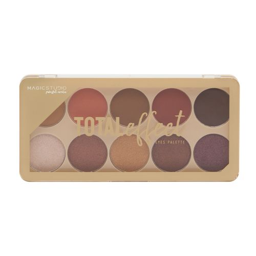 Total Effect Eyeshadow Palette