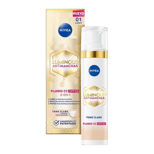Luminous630 Spf30