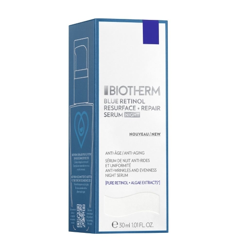 Blue Retinol Night Serum