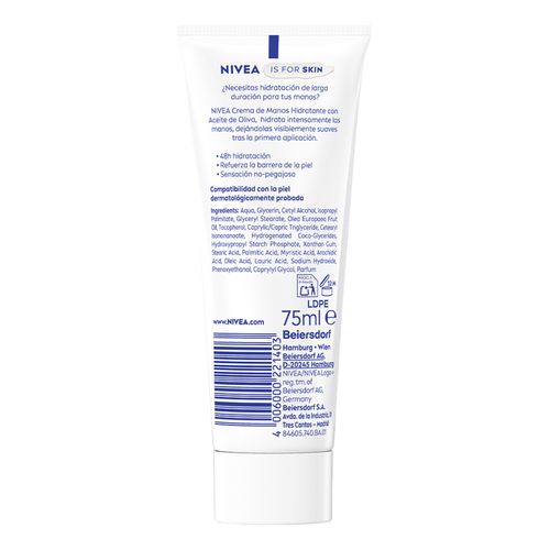 Crema de Manos Oliva