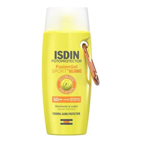 Fusion Gel SPORT by Alcaraz Spf50