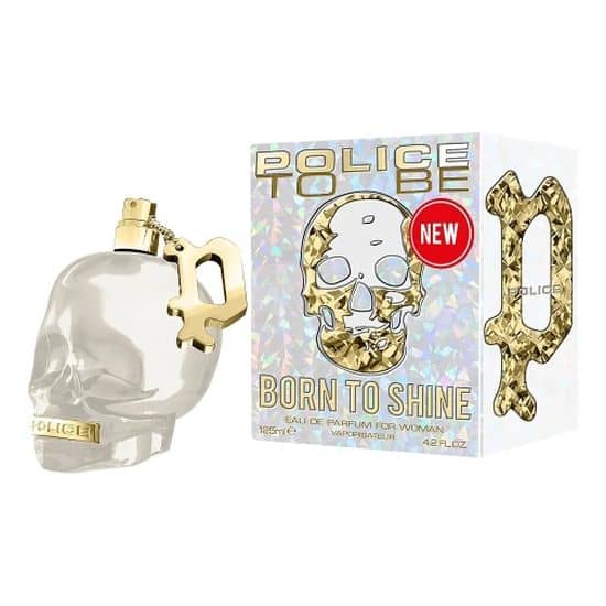To Be Born To Shine For Woman Edp