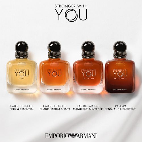 Stronger With You Intensely Edp
