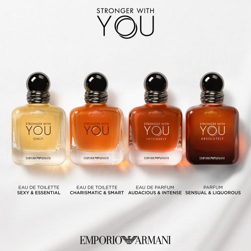 Stronger With You Intensely edp