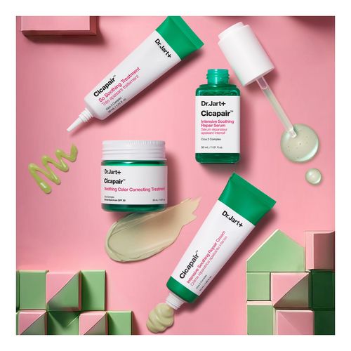 Cicapair Soothing Color Correcting Treatment Spf30