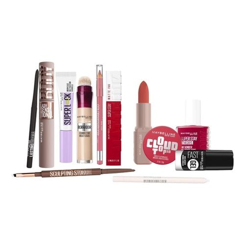 Maybelline Calend&aacute;rio do Advento