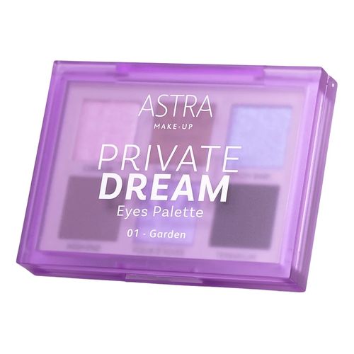 Private Dream Eyes Palette