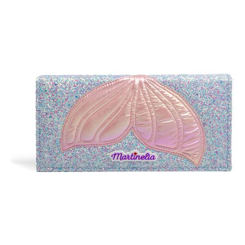Let?s Be Mermaids Makeup Wallet