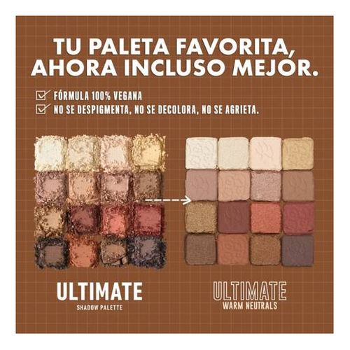 Ultimate Shadow Palette