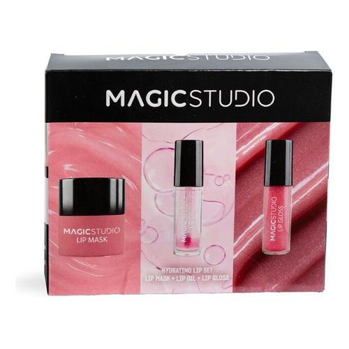 Iconic Hydrating Lip Set 