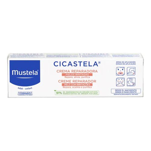 Cicastela Crema Reparadora