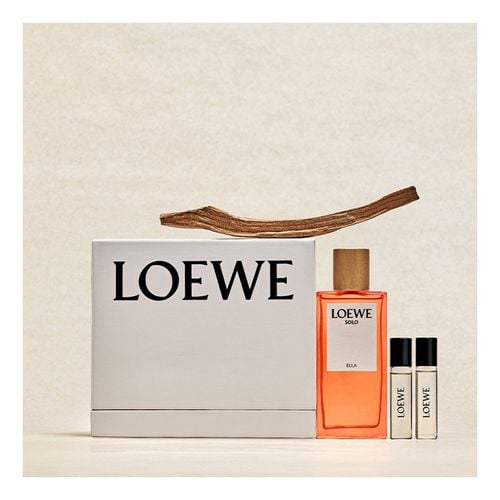 Solo Loewe Ella Edp Estuche 