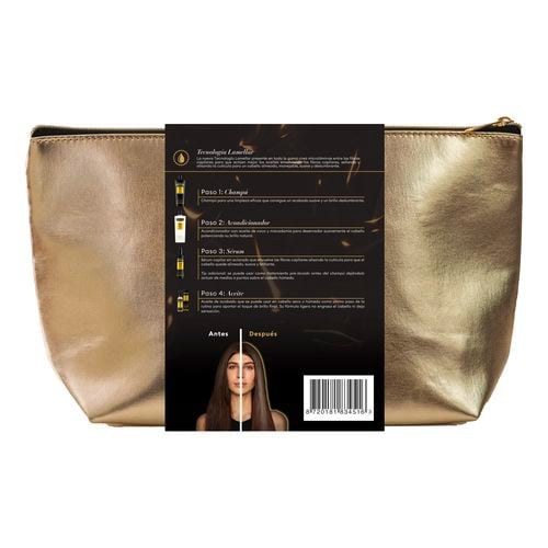 Lamellar Shine Estuche
