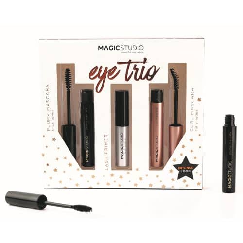 Colorful Eye Trio