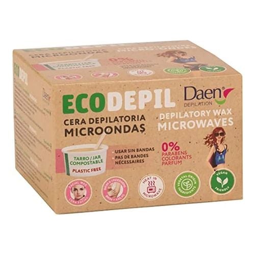 Ecodepil Cazoleta Microwave